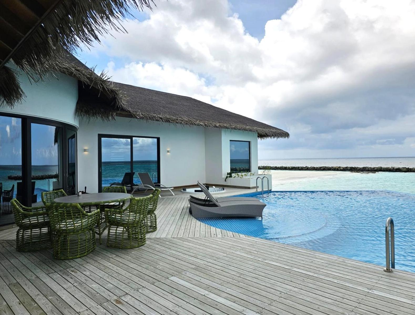 פלידהו Nooe Maldives Kunaavashi - Stay Min 5 Nights & Get Free Transfers Between May To September 2025 מראה חיצוני תמונה