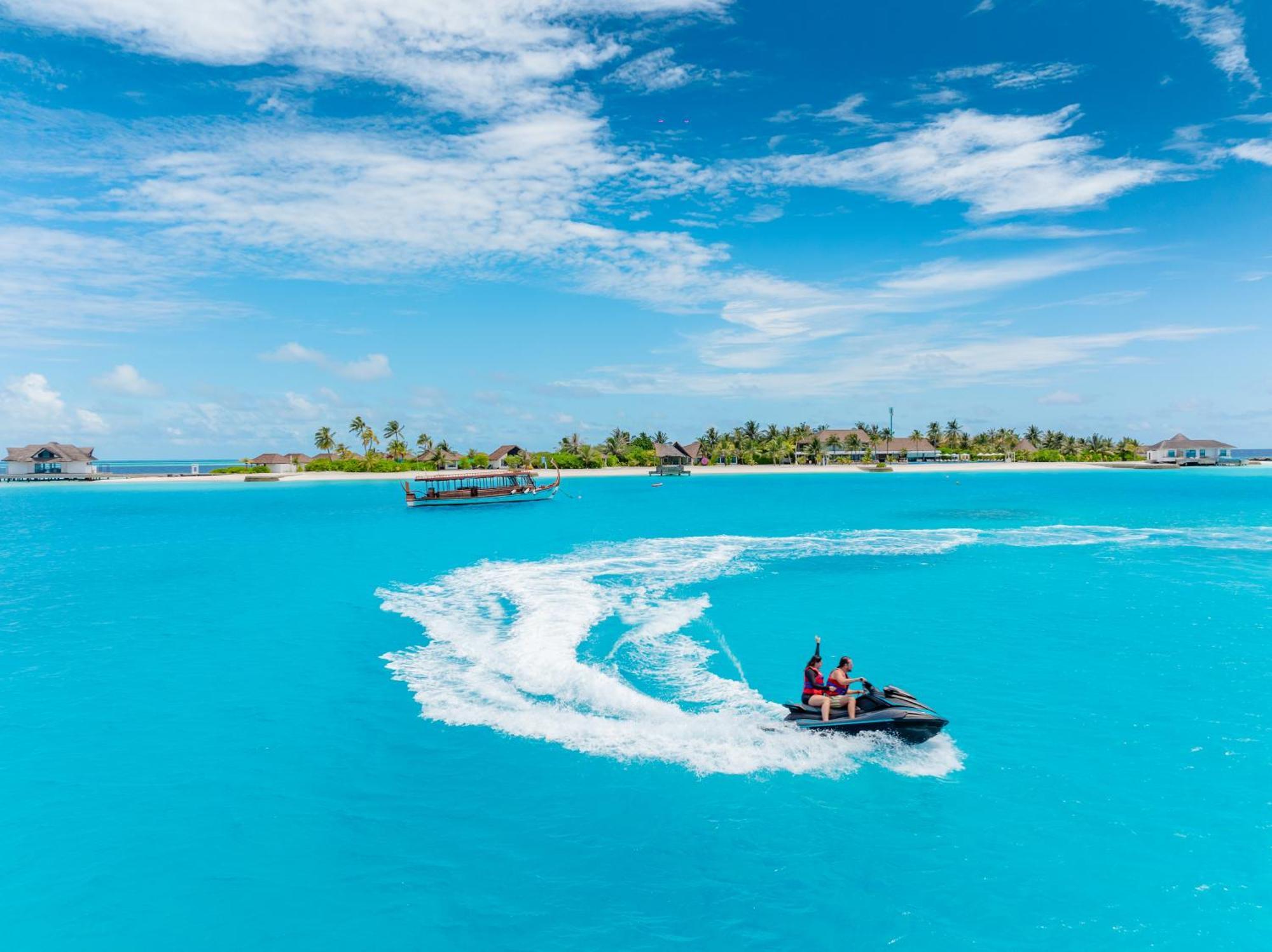 פלידהו Nooe Maldives Kunaavashi - Stay Min 5 Nights & Get Free Transfers Between May To September 2025 מראה חיצוני תמונה