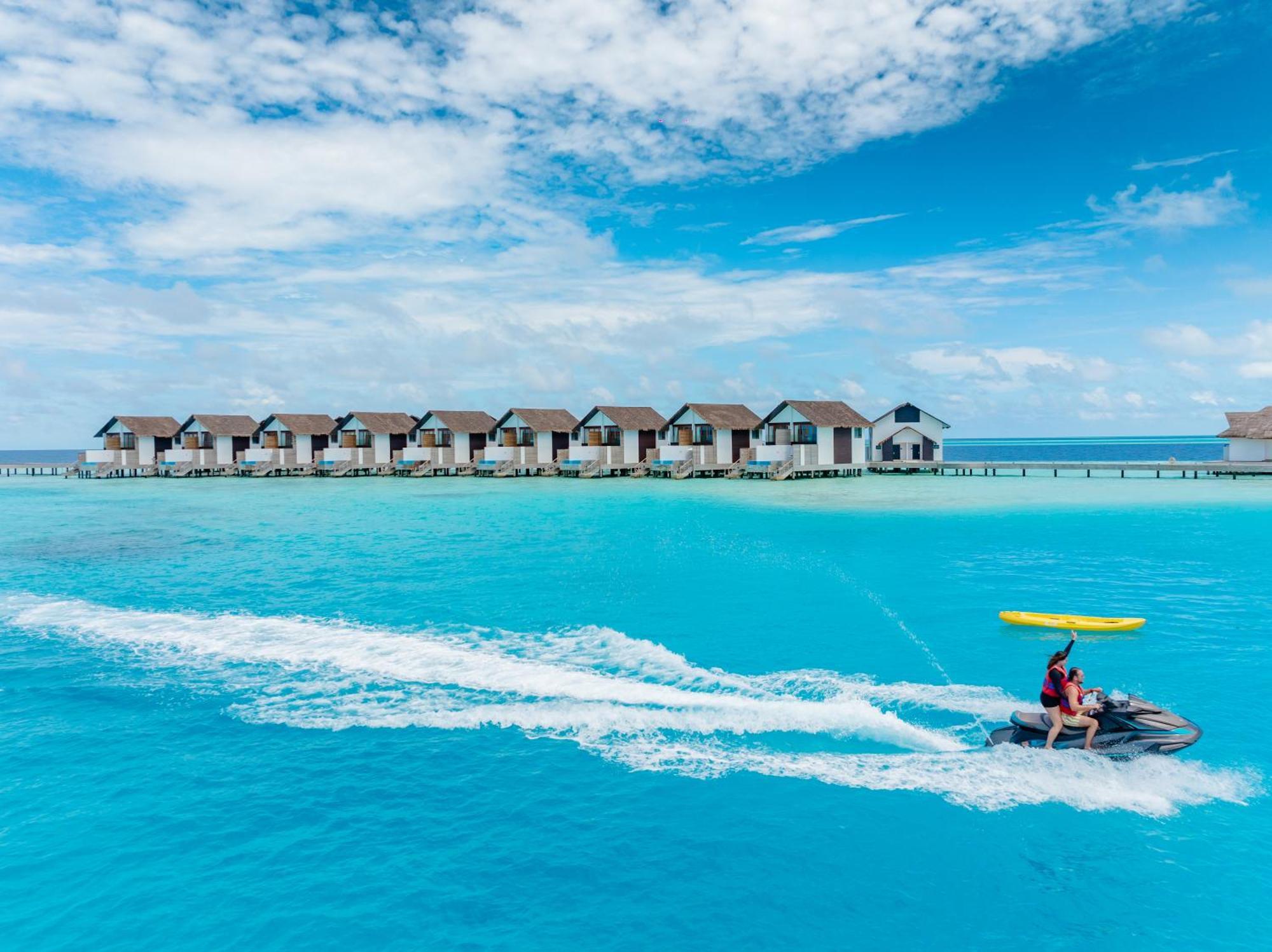 פלידהו Nooe Maldives Kunaavashi - Stay Min 5 Nights & Get Free Transfers Between May To September 2025 מראה חיצוני תמונה