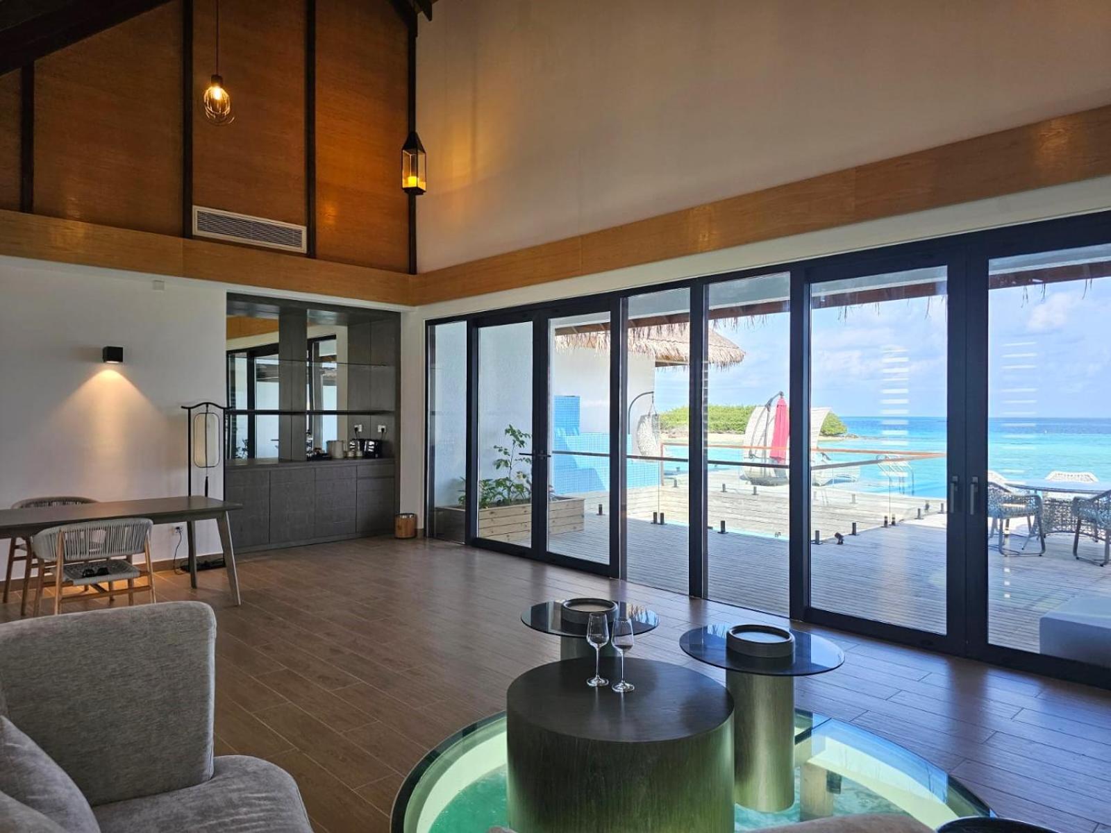 פלידהו Nooe Maldives Kunaavashi - Stay Min 5 Nights & Get Free Transfers Between May To September 2025 מראה חיצוני תמונה
