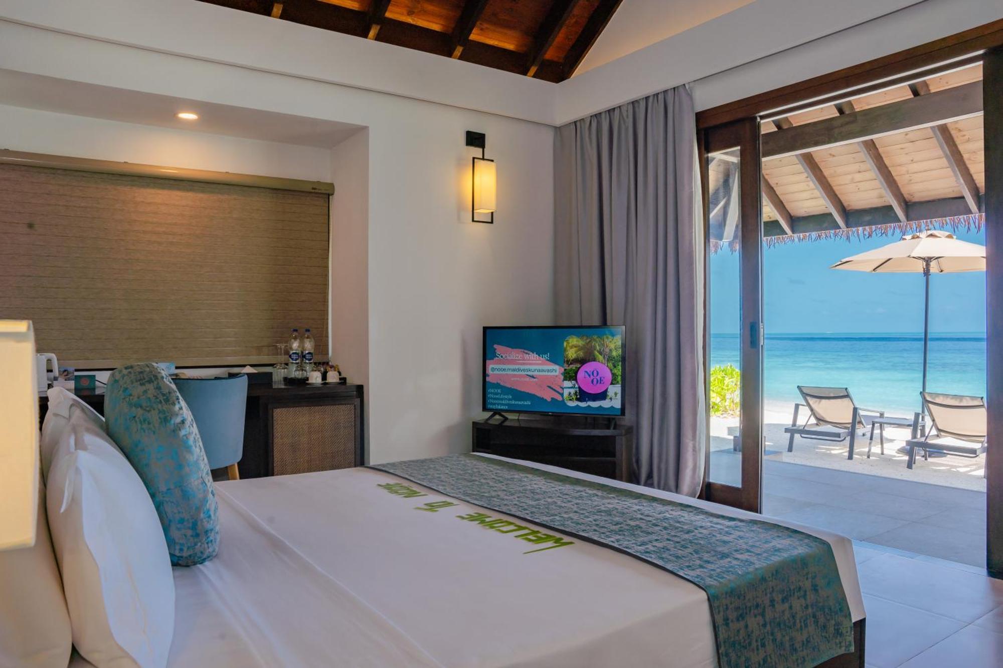 פלידהו Nooe Maldives Kunaavashi - Stay Min 5 Nights & Get Free Transfers Between May To September 2025 מראה חיצוני תמונה