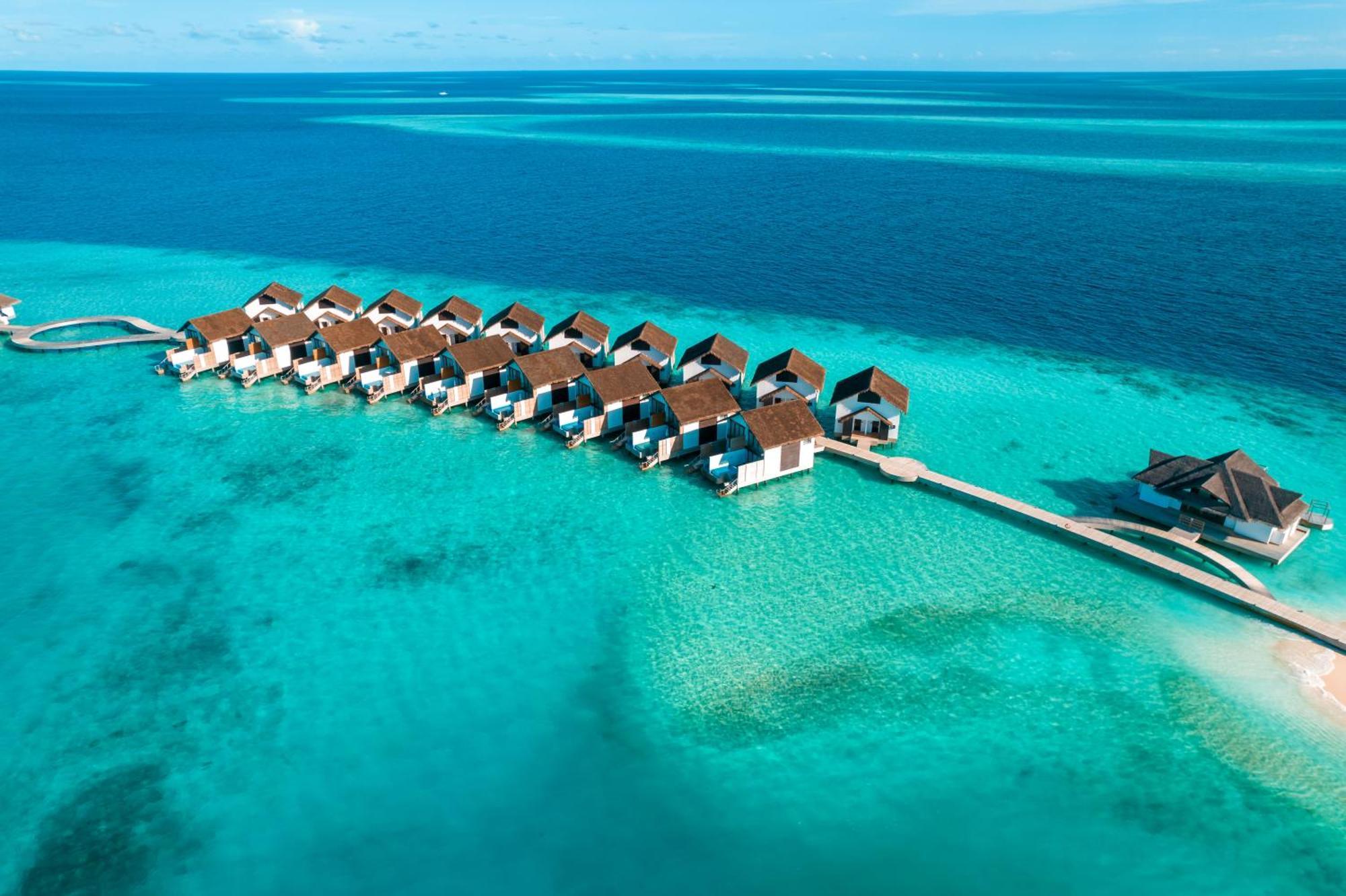פלידהו Nooe Maldives Kunaavashi - Stay Min 5 Nights & Get Free Transfers Between May To September 2025 מראה חיצוני תמונה