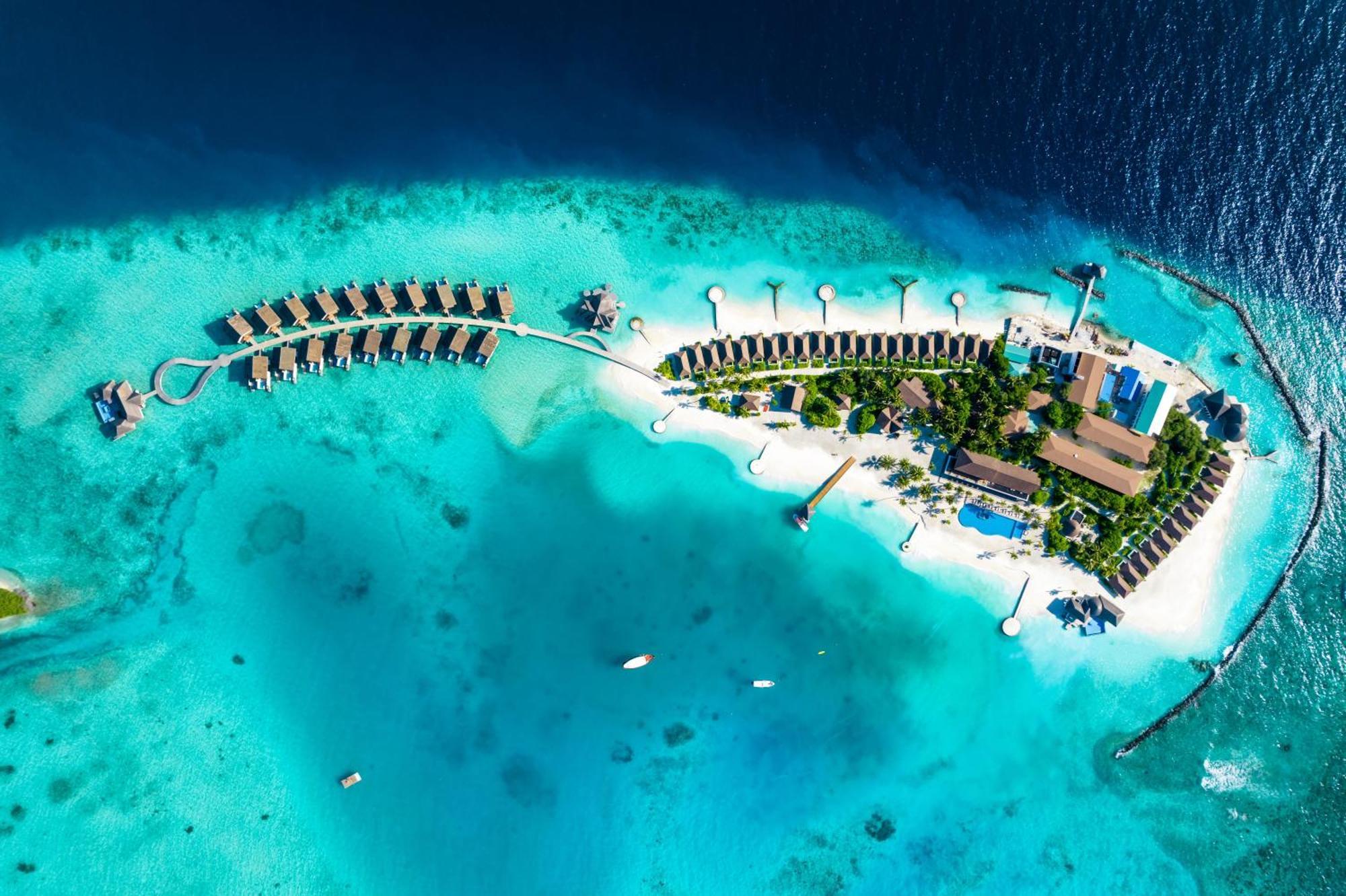 פלידהו Nooe Maldives Kunaavashi - Stay Min 5 Nights & Get Free Transfers Between May To September 2025 מראה חיצוני תמונה