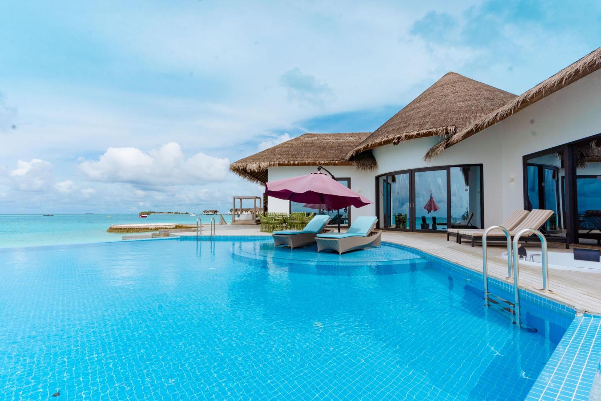 פלידהו Nooe Maldives Kunaavashi - Stay Min 5 Nights & Get Free Transfers Between May To September 2025 מראה חיצוני תמונה