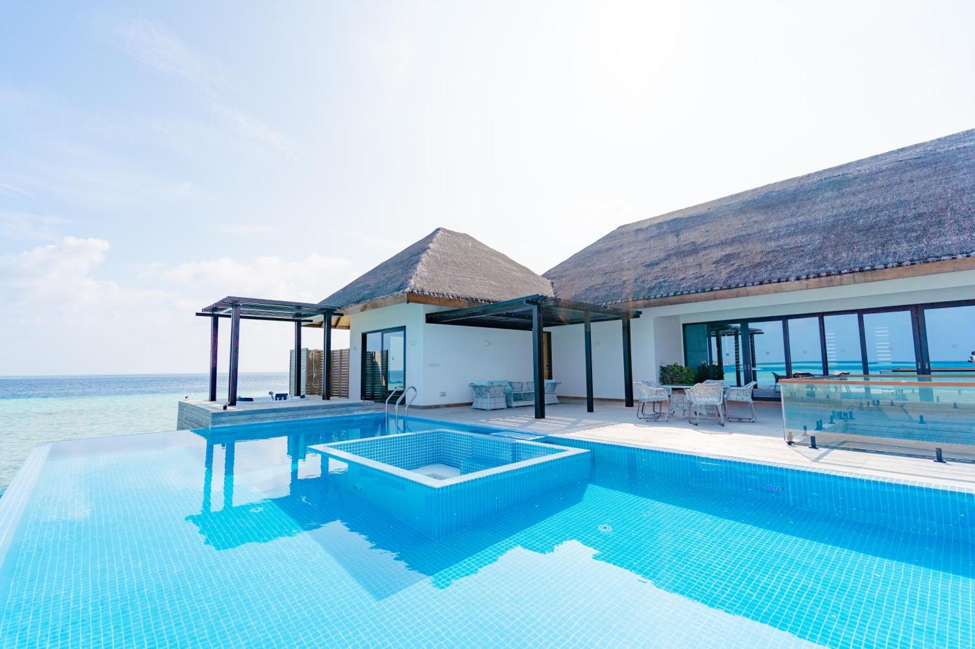 פלידהו Nooe Maldives Kunaavashi - Stay Min 5 Nights & Get Free Transfers Between May To September 2025 מראה חיצוני תמונה